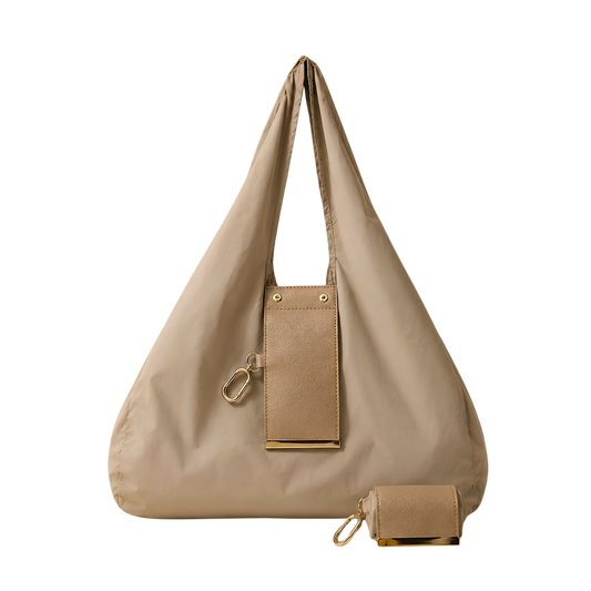 Bolso Plegable con Llavero Veyrella